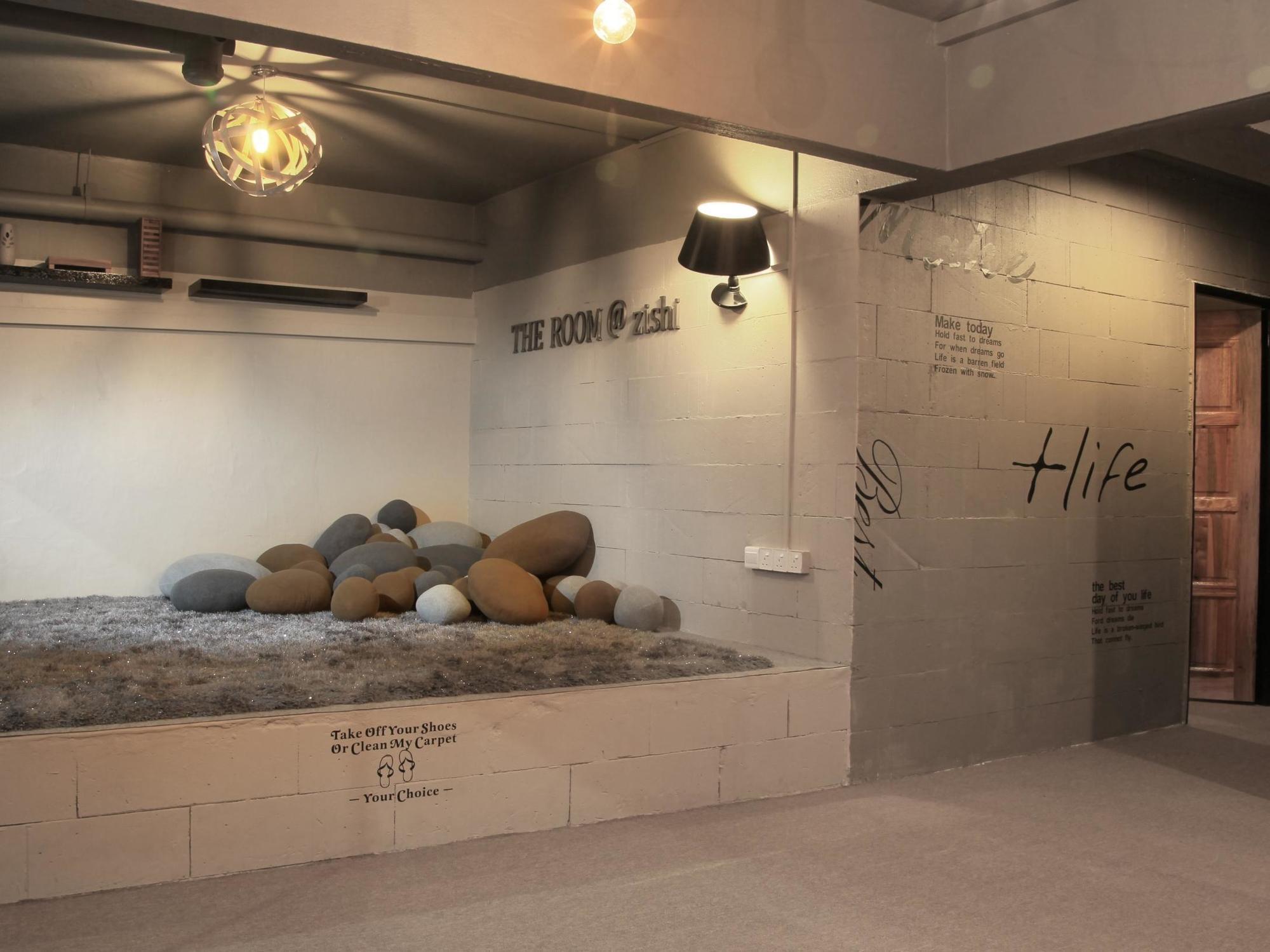 The Room @ Zishi Kota Bharu Exterior foto